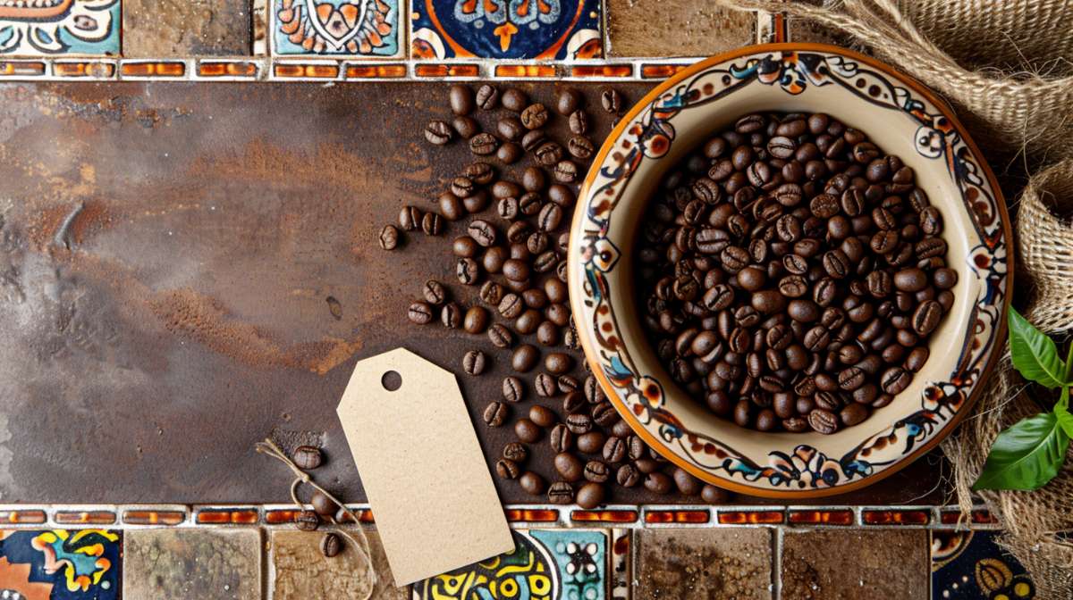Mexická káva - Příběh fair trade arabiky z hor vede